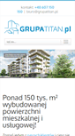 Mobile Screenshot of budujemyzadowolenie.pl